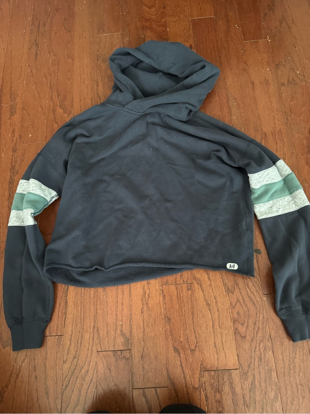 Abercrombie & Fitch Hooded Pullover